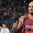 Marcell Jacobs Comes Close to Beating Usain Bolt’s Time as He Runs Second Fastest Ever 100m Race