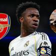 Vinicius Jr to Arsenal Would Be Bigger Than Ronaldo and Pogba’s Return to Man United - AFTV Boss