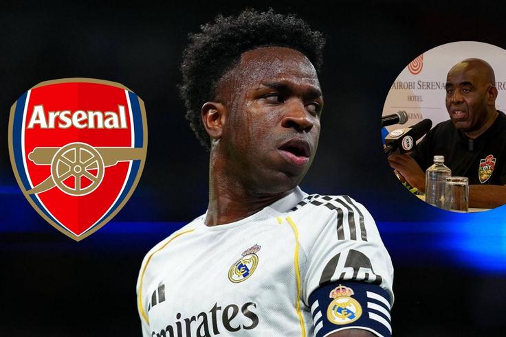 Vinicius Jr to Arsenal Would Be Bigger Than Ronaldo and Pogba’s Return to Man United - AFTV Boss