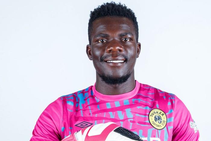 Harambee Stars Goalkeeper Brian Bwire Speaks for the First Time After Return to Tusker FC From South Africa