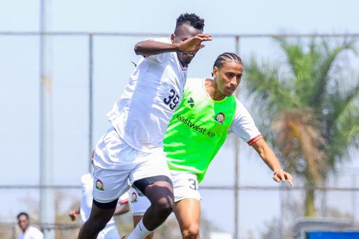 Emerging Stars Fire Warning to Tanzania Ahead of Crucial AFCON U23 Qualifiers Return Leg