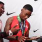 Noah Lyles Reveals the Spark Jordan Anthony Brings to Their Training Group: 'Great Trash Talker'