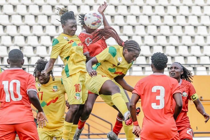 Harambee Starlets Handed WAFCON 2026 Reality Check After Loss to Benin in Friendly Match