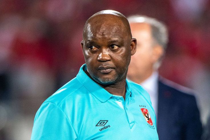 Former Al Ahly Official Claims Pitso Mosimane Was Unworthy of the Job: 'I Was Not Convinced'