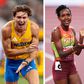 Faith Kipyegon, Sydney McLaughlin-Levrone and Mondo Duplantis Among Nominees for Global Award