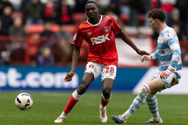 Collins Sichenje: Charlton Coach Provides Concerning Injury Update Ahead of Bristol City Clash