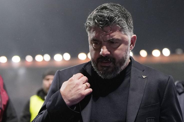 Gennaro Gattuso Pays Heavy Price for Italy’s World Cup Heartbreak
