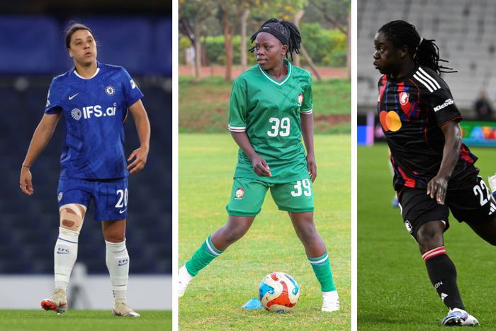 Harambee Starlets Forward Unveils Plan to Contain Sam Kerr, Tabitha Chawinga and Co in FIFA Series