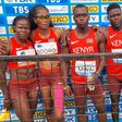 Gaborone 2026 World Relays: Tough Luck for Team Kenya as Medal and Extra World Championships Tickets Elude Them
