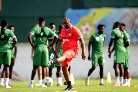 Benni McCarthy Reveals Player Qualities That Make Harambee Stars Easy to Manage