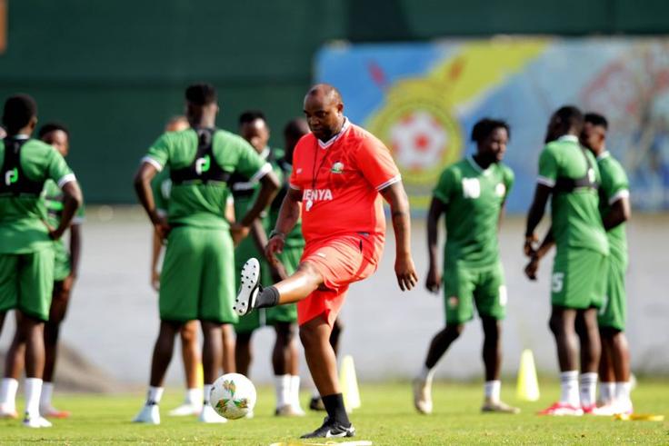 Benni McCarthy Reveals Player Qualities That Make Harambee Stars Easy to Manage