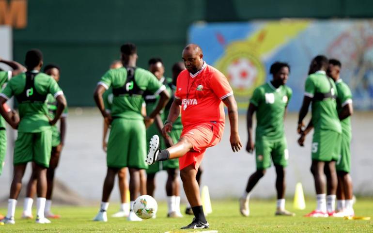 Benni McCarthy Reveals Player Qualities That Make Harambee Stars Easy to Manage