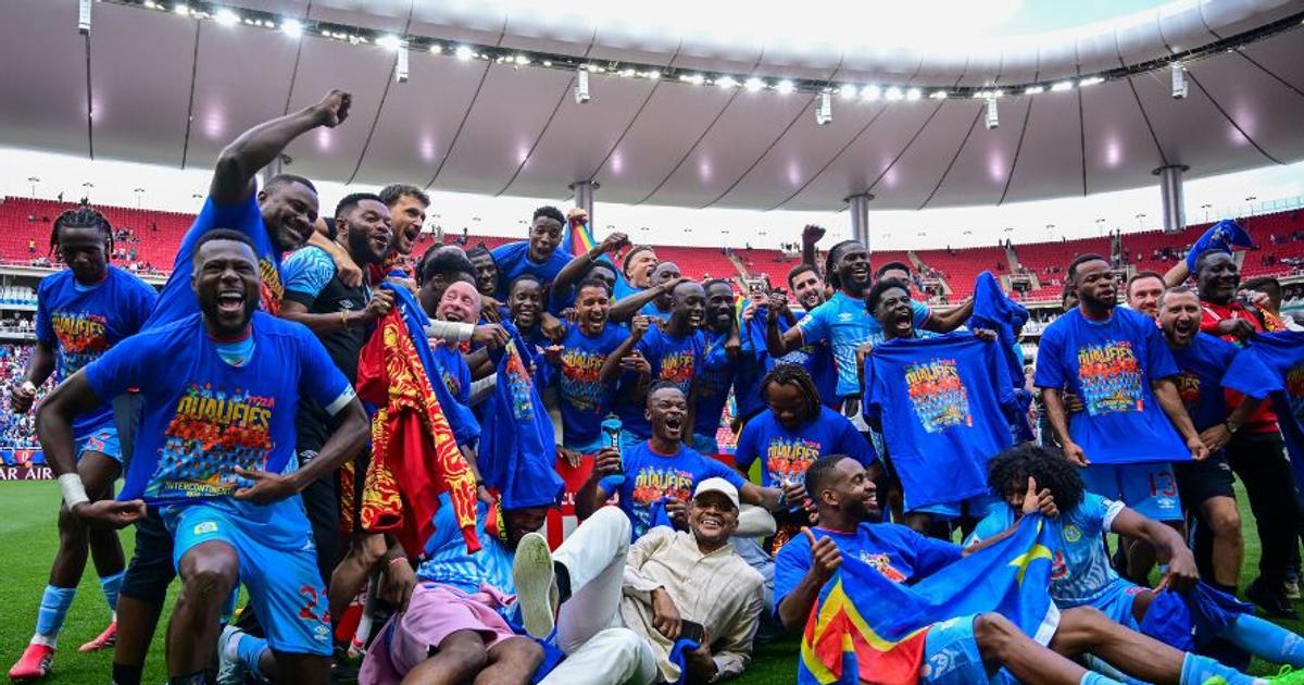 DR Congo Face Another Major Setback in 2026 FIFA World Cup Preparations DR Congo Face Another Major Setback in 2026 FIFA World Cup Preparations