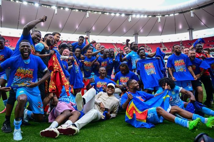 DR Congo Face Another Major Setback in 2026 FIFA World Cup Preparations