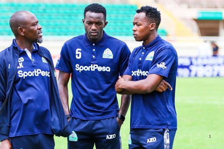 Gor Mahia Coach Explains How He is Preparing His Players for European Clubs