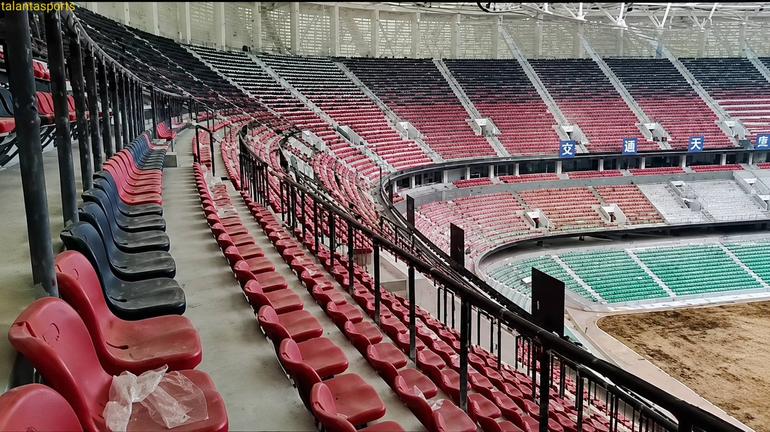 Talanta Stadium: Seating Installation and Safety Frameworks Take Shape