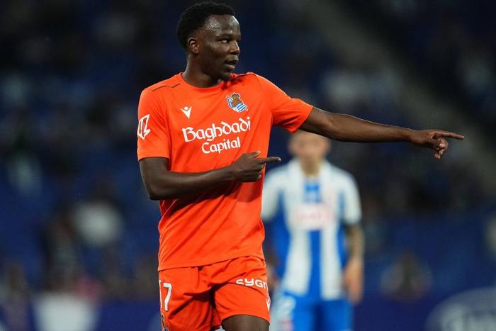 Job Ochieng: Real Sociedad Make Big Decision on Harambee Stars Forward