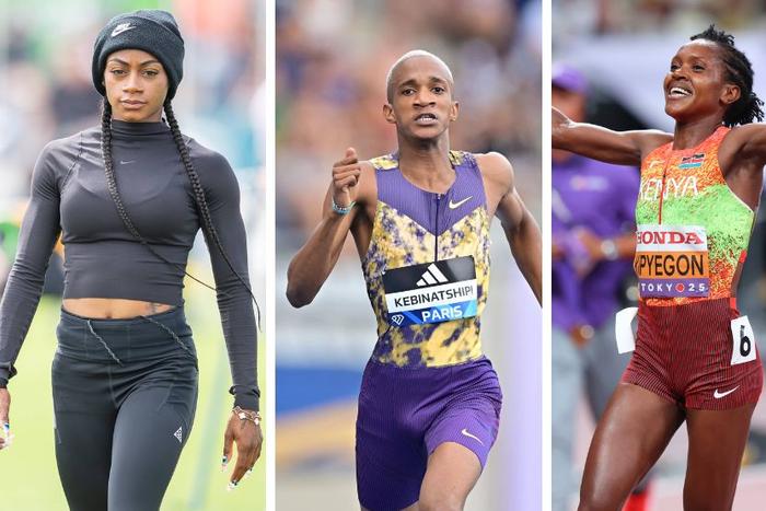 Prefontaine Classic: Preview, Time, Schedule and Where to Watch Stars Compete in Eugene