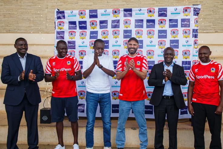 Shabana FC Begin New Era With Egyptian Coach to Revive Title Hopes. Ahmed Fathi Abdalla Ibrahim.