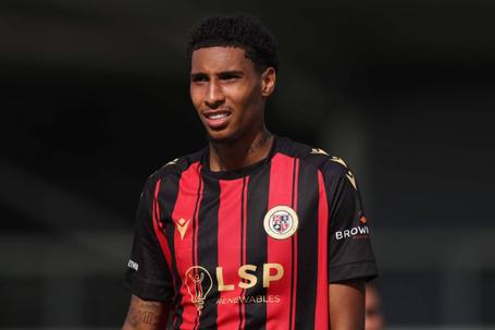 Harambee Stars Defender's Dream Start at English Club Halted by Injury Setback
