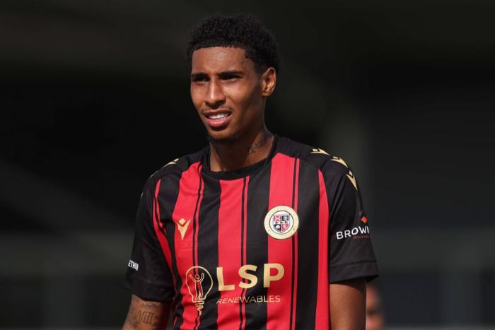 Harambee Stars Defender's Dream Start at English Club Halted by Injury Setback
