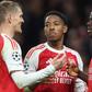 Manchester United Linked with Surprise Transfer Interest in Arsenal Starboy