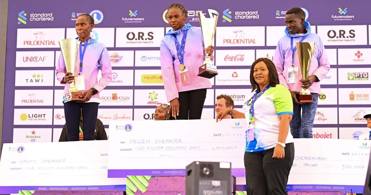 Standard Chartered Nairobi Marathon Targets Safer, Greener Race Experience as Over 30,000 Sign Up