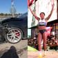Tara Davis-Woodhall: Olympics Champion Cheats Death After ‘Very Scary’ Car Crash
