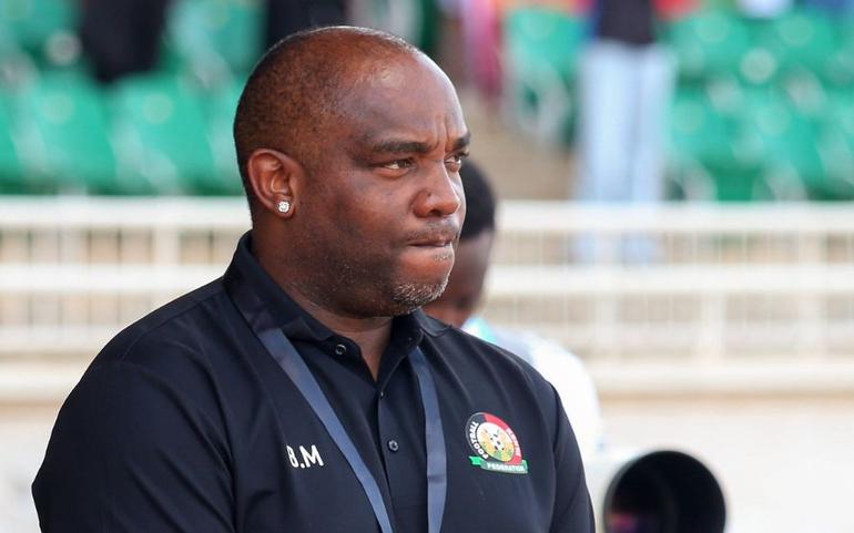 Benni McCarthy Issues Warning to Pitso Mosimane After Harambee Stars’ Defeat in Conakry