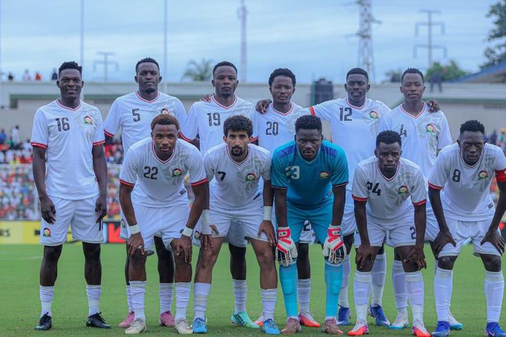 Harambee Stars Under Pressure After 'Poor' AFCON Qualifying Start as 2027 Concerns Grow
