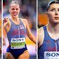 Keely Hodgkinson and 5 Other Track Stars Giving Great Britain Hope of LA Olympics Medal Sweep