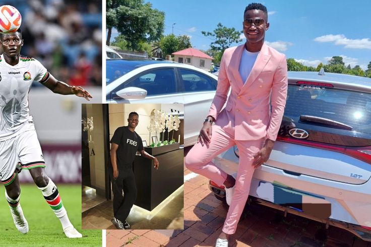 Anthony Akumu: Harambee Stars Midfielder Opens Up on Multi-Million Empire Built from Football Earnings