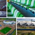 Samia Suluhu Hassan Stadium: Stunning Construction Progress on AFCON 2027 Arena [PHOTOS]