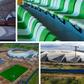 Samia Suluhu Hassan Stadium: Stunning Construction Progress on AFCON 2027 Arena [PHOTOS]