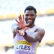 Noah Lyles Powers to Rome Diamond League 100m Victory as Ferdinand Omanyala Endures Tough Night
