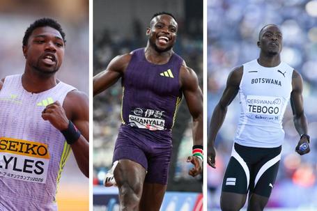 Ferdinand Omanyala Fires Warning to Noah Lyles and Co Ahead of Rome Showdown