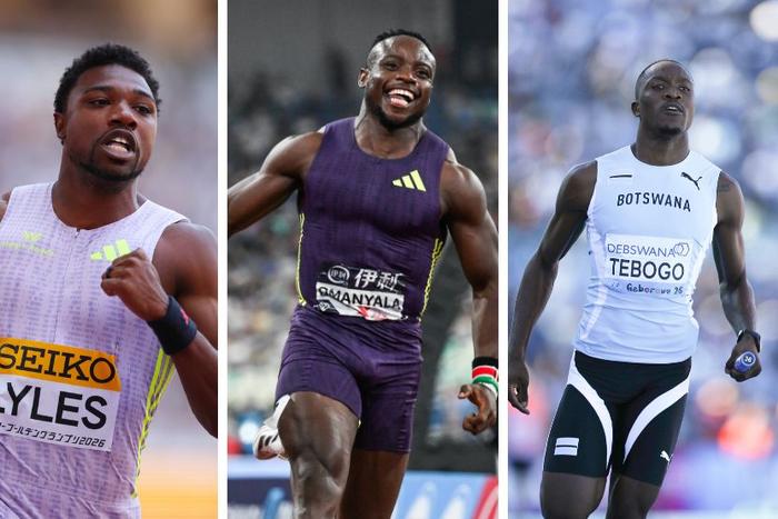 Ferdinand Omanyala Fires Warning to Noah Lyles and Co Ahead of Rome Showdown