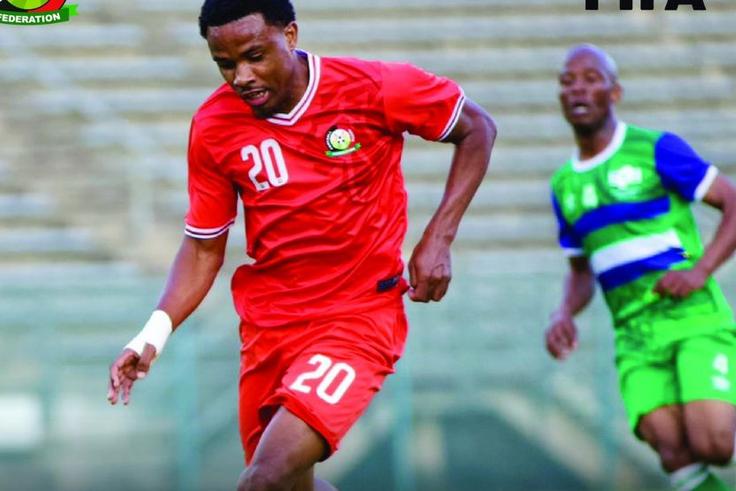 Micah Obiero and Caleb Kramer Debut as Harambee Stars Settle for a Draw
