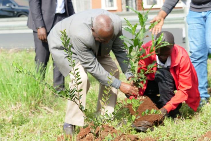 Athletics Kenya Unveils Major Environmental Sustainability Initiative