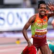 Faith Kipyegon Reveals Her Biggest Concern Ahead of Prefontaine Classic Mile