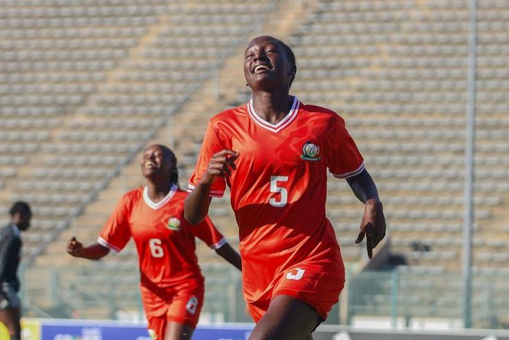 Junior Starlets Stun South Africa to Take Giant Step Towards U-17 Women's World Cup