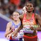 Lilian Odira Makes Bold World Record Claim Ahead of Keely Hodgkinson Showdown in Eugene