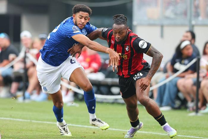 Harambee Stars Prospect Under Assessment at English Club After Everton Departure