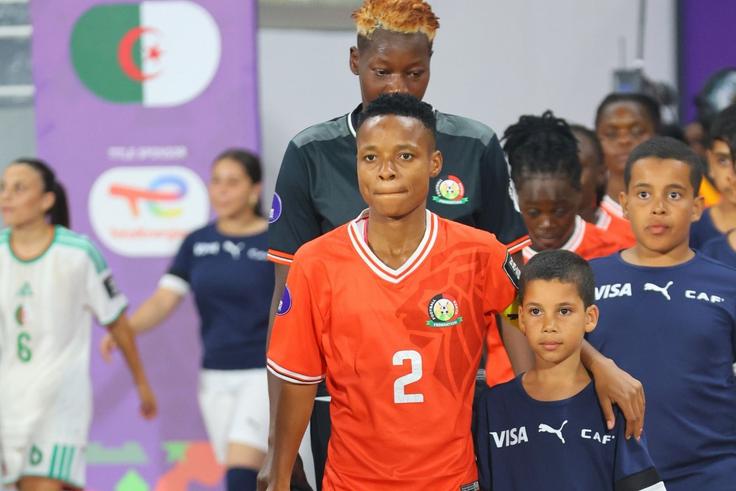 Kenya Reaps the Fruits of Poor Investment as Harambee Starlets Exit WAFCON Without a Point or Goal