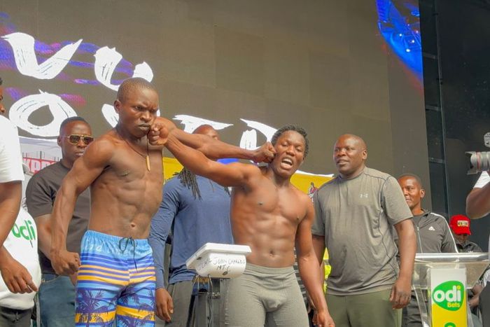 Majembe vs Mbavu Destroyer