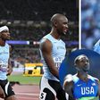 American Sprint Legend On What Letsile Tebogo Should Have Done Differently in 4X400m World Record Bid
