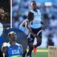 American Sprint Legend On What Letsile Tebogo Should Have Done Differently in 4X400m World Record Bid