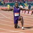 Ferdinand Omanyala Backs Backs Kenya's 4x100m Team to Secure 2027 Worlds Spot After Near Miss in Botswana