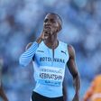 Collen Kebinatshipi Speaks Out as Nationality Switch Debate Grows in African Athletics