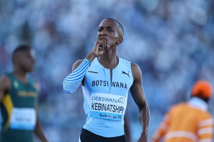 Collen Kebinatshipi Speaks Out as Nationality Switch Debate Grows in African Athletics
